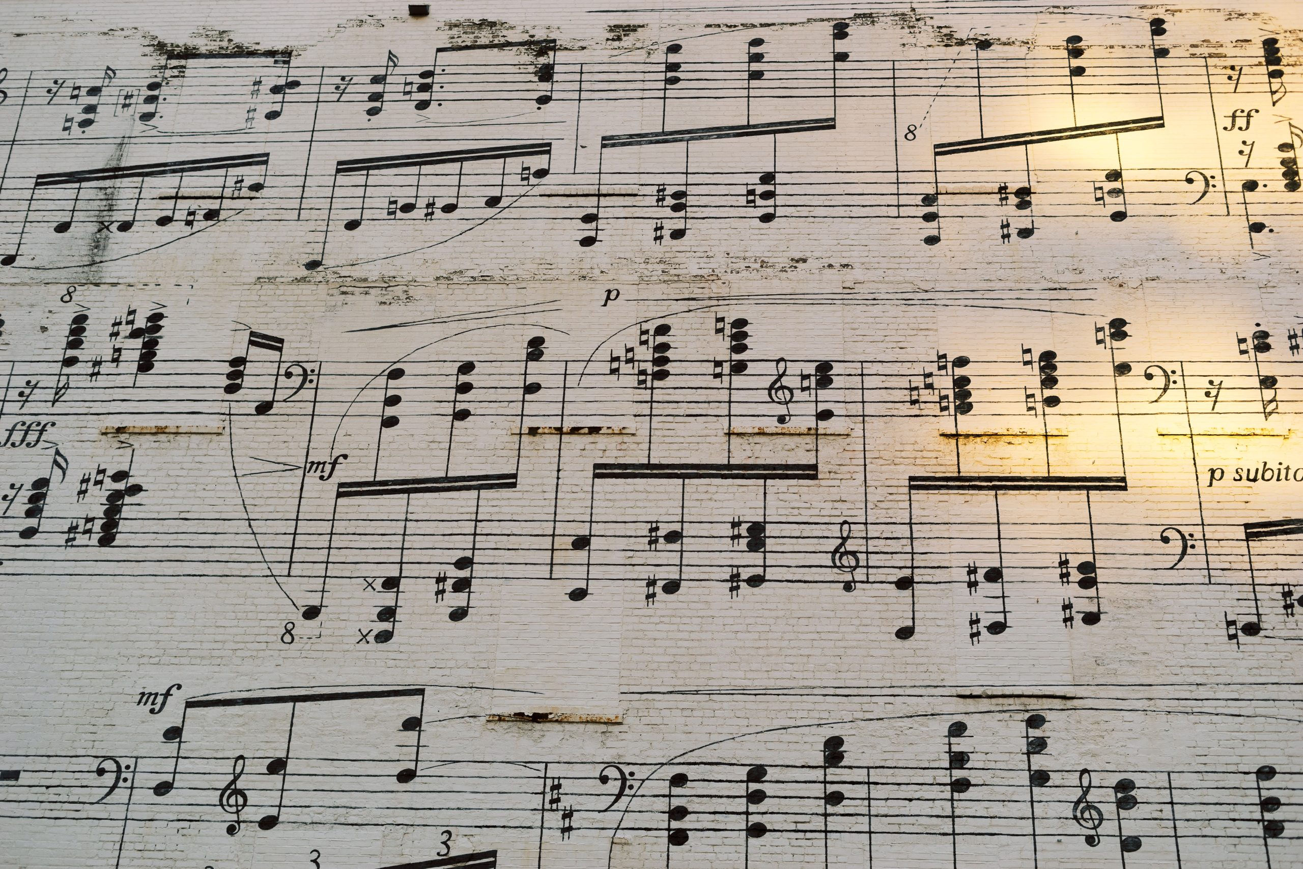 What are the nine core solfeggio frequencies?